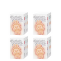 POP MART THE MONSTERS Series HACIPUPU Snuggle With You Series-Plush Pendant Blind Box Random 4pcs