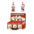 POP MART Labubu The Monsters Coca-Cola, Exciting Macaron, Have A Seat, Series Blind Box Coca Cola 6 Box