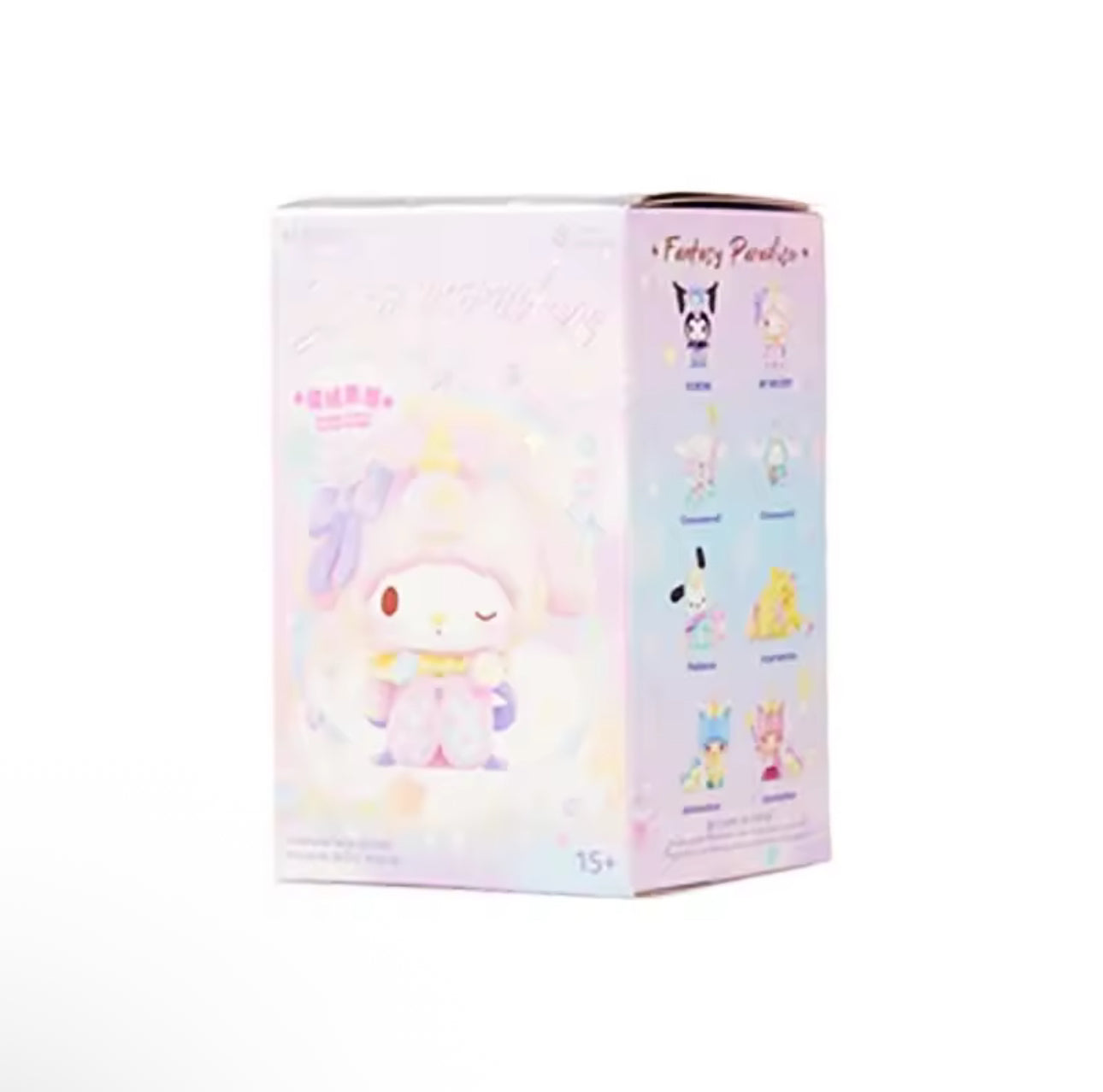 MINISO Sanrio Characters Fantasy Paradise Series Blind Box
