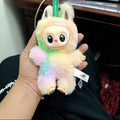 The Monsters Labubu Time to Big Into Energy Vinyl Plush Dolls by Pop Mart A