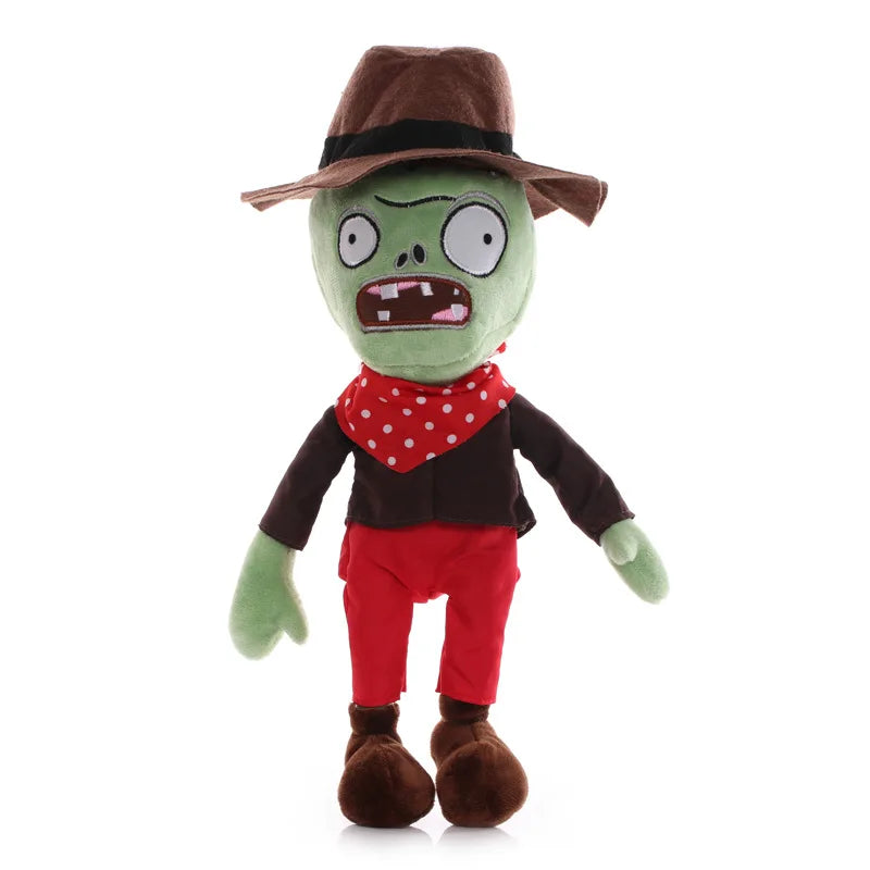 Plush Plants vs Zombie Stuffed Toys - 30cm Style 13