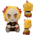 Plush Demon Slayer Stuffed Toy - 20cm