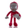 Plush Plants vs Zombie Stuffed Toys - 30cm Style 3