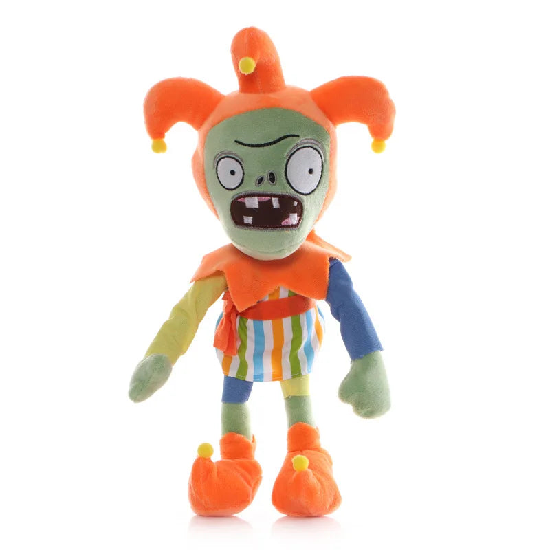 Plush Plants vs Zombie Stuffed Toys - 30cm Style 8