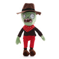 Plush Plants vs Zombie Stuffed Toys - 30cm