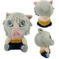 Plush Demon Slayer Stuffed Toy - 20cm