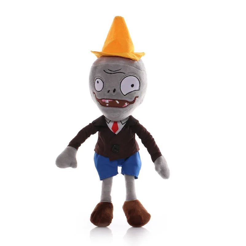 Plush Plants vs Zombie Stuffed Toys - 30cm Style 10