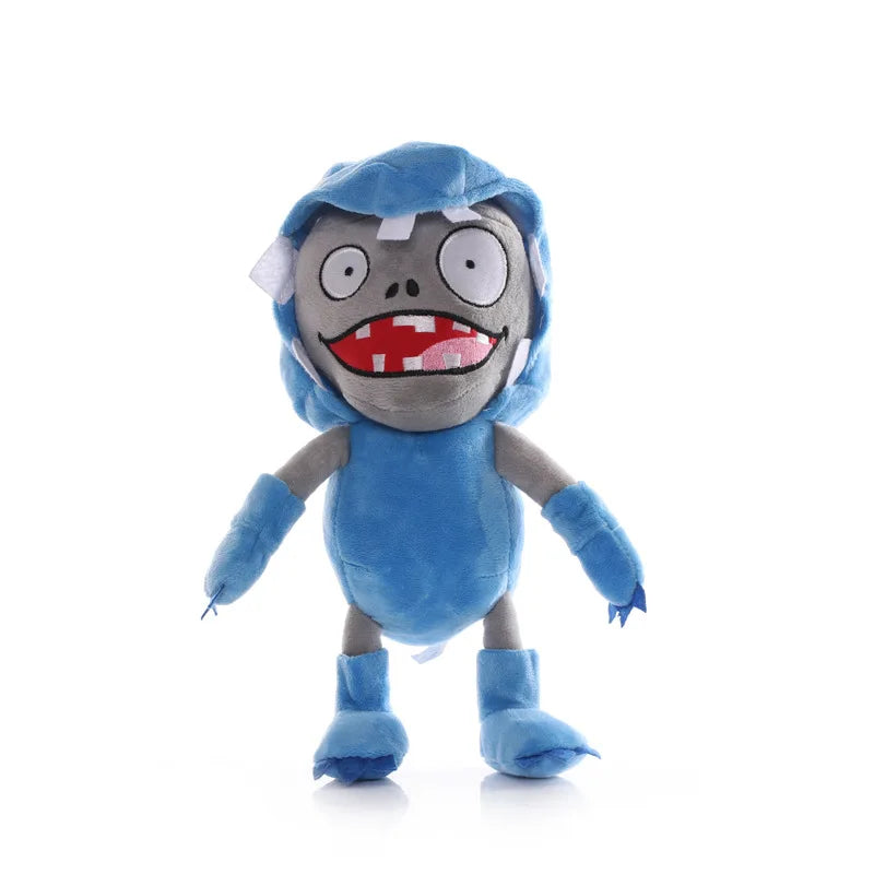 Plush Plants vs Zombie Stuffed Toys - 30cm Style 7