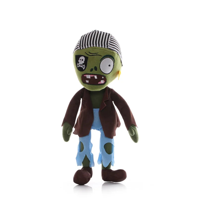Plush Plants vs Zombies Stuffed Toy - 30cm Style 1