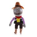 Plush Plants vs Zombie Stuffed Toys - 30cm Style 9