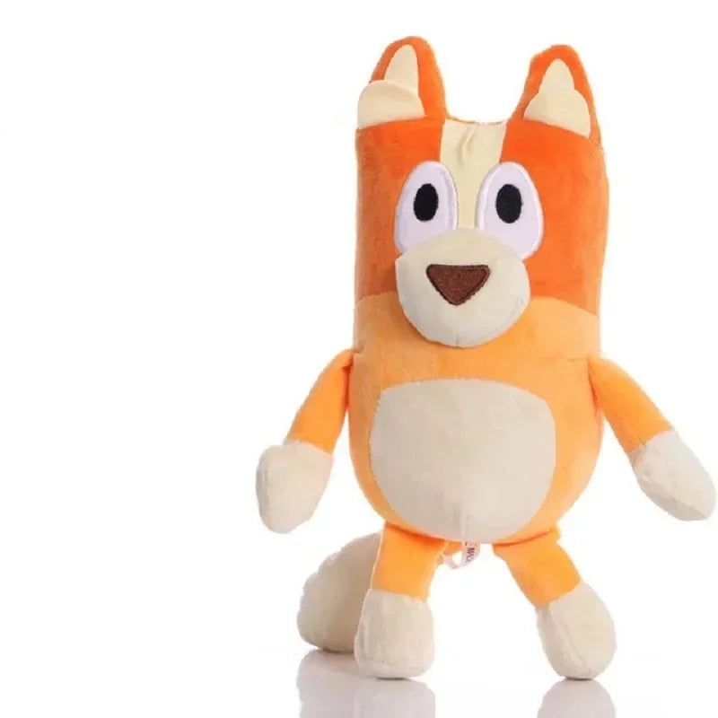 Plush Bluey Stuffed Toy - 28cm Bingo