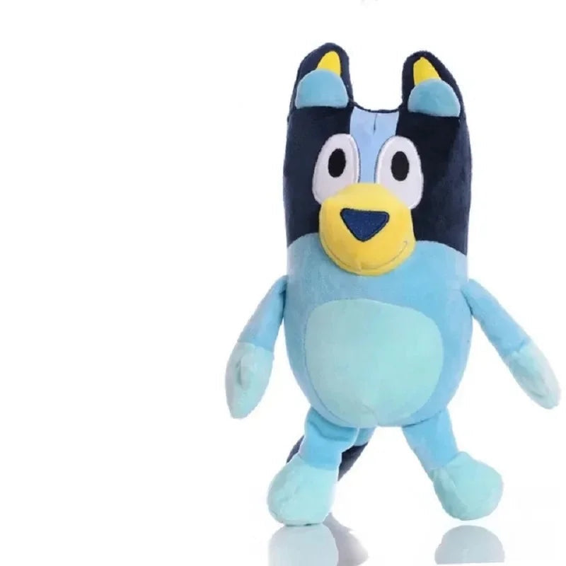 Plush Bluey Stuffed Toy - 28cm Bluey