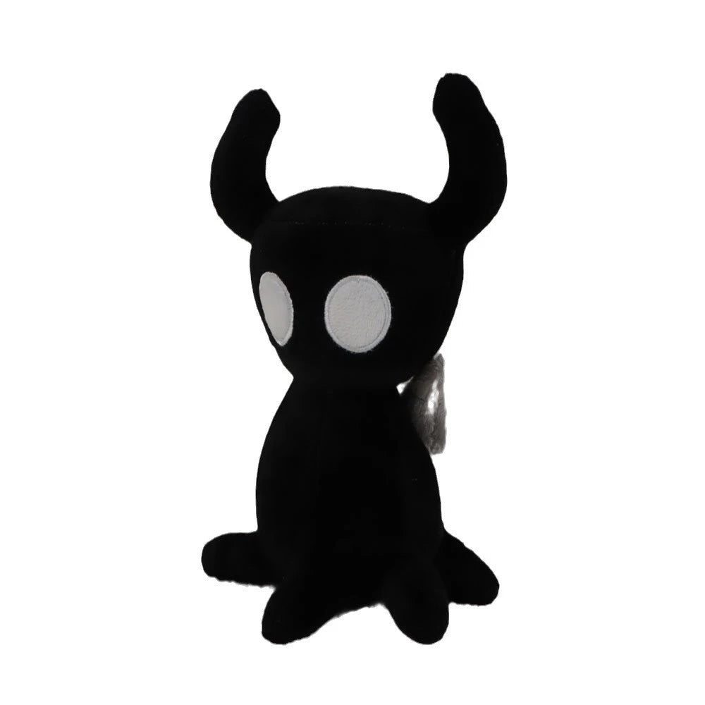 Plush Hollow Knight Stuffed Toy 20-30cm Black