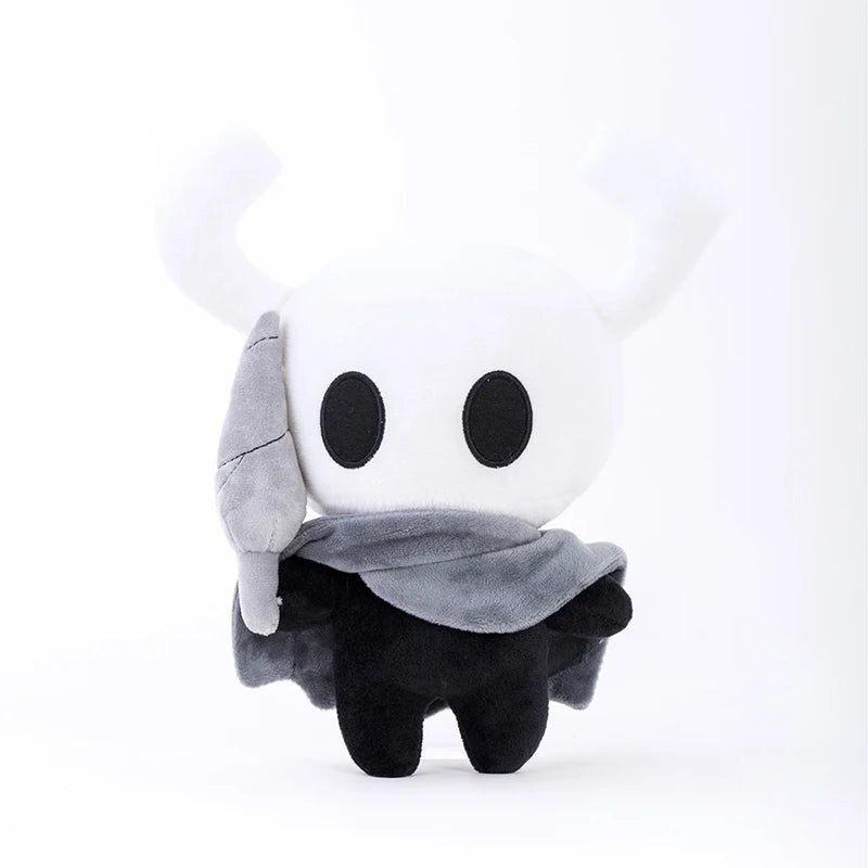 Plush Hollow Knight Stuffed Toy 20-30cm White
