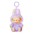 Labubu Mysterious Monster Box Wings of Wealth Doll ZIZI