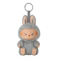 Labubu Mysterious Monster Box Wings of Wealth Doll HEHE