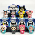 Labubu Mysterious Elf Ver. Anime Figure Mystery Blind Box Series Set Of 8 Pieces
