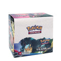 Various Pokémon Trading Card Game (TCG) Booster Boxes - Scarlet & Violet Team Up