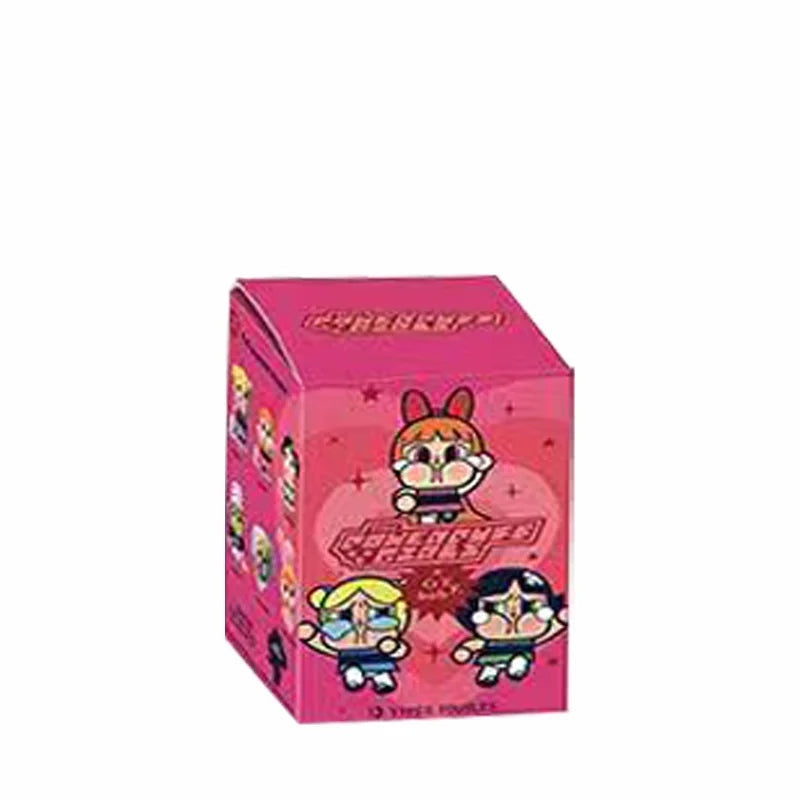 POP MART CRYBABY x Powerpuff Girls Series Random 1 pc
