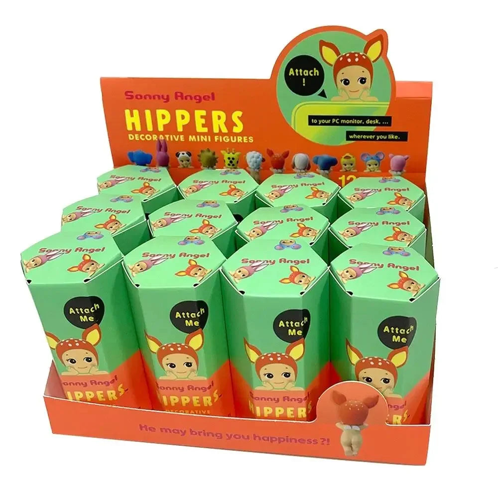 Sonny Angel Blind Box 20th Anniversary Harvest Series Fruit and Vegetable Anime Figures Ornaments Dolls Fans Children Gift