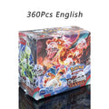 Various Pokémon Trading Card Game (TCG) Booster Boxes - Scarlet & Violet