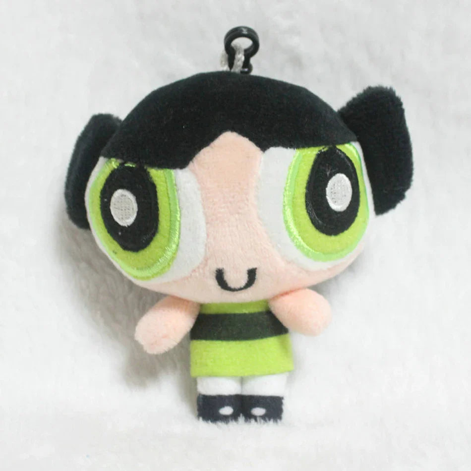 Plush Powerpuff Girls Stuffed Toy 10 -20cm 10cm 1