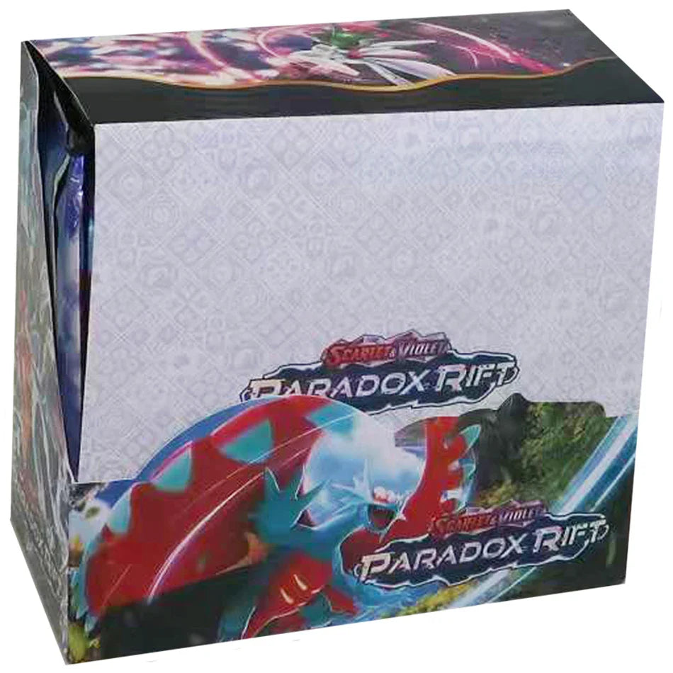 324pcs Pokemon TCG: Sword & Shield-Fusion Strike Booster Display Box (36 Packs) Pink