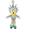 Plush Keychain Sonic The Hedgehog Stuffed Toy - 15cm 4