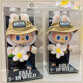 Labubu - Limited Edition, Mysterious Monster Box,Wings of Wealth Series