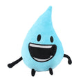 Plush One Two Four X Six Battle For Dream Island Stuffed Toy - 15-30cm N - 22CM