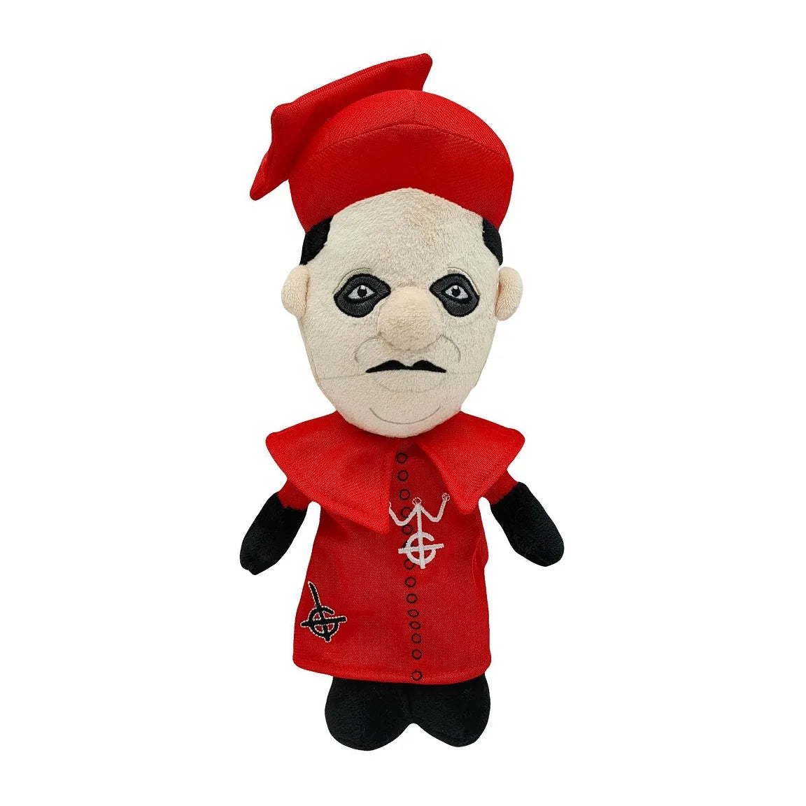 Plush Ghost Cardinal Copia Stuffed Toy - 25cm 3 25cm