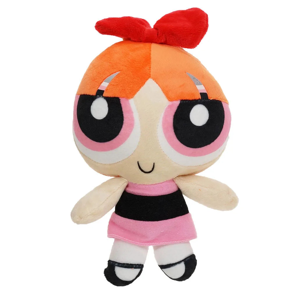 Plush Powerpuff Girls Stuffed Toy - 20cm 4 20CM
