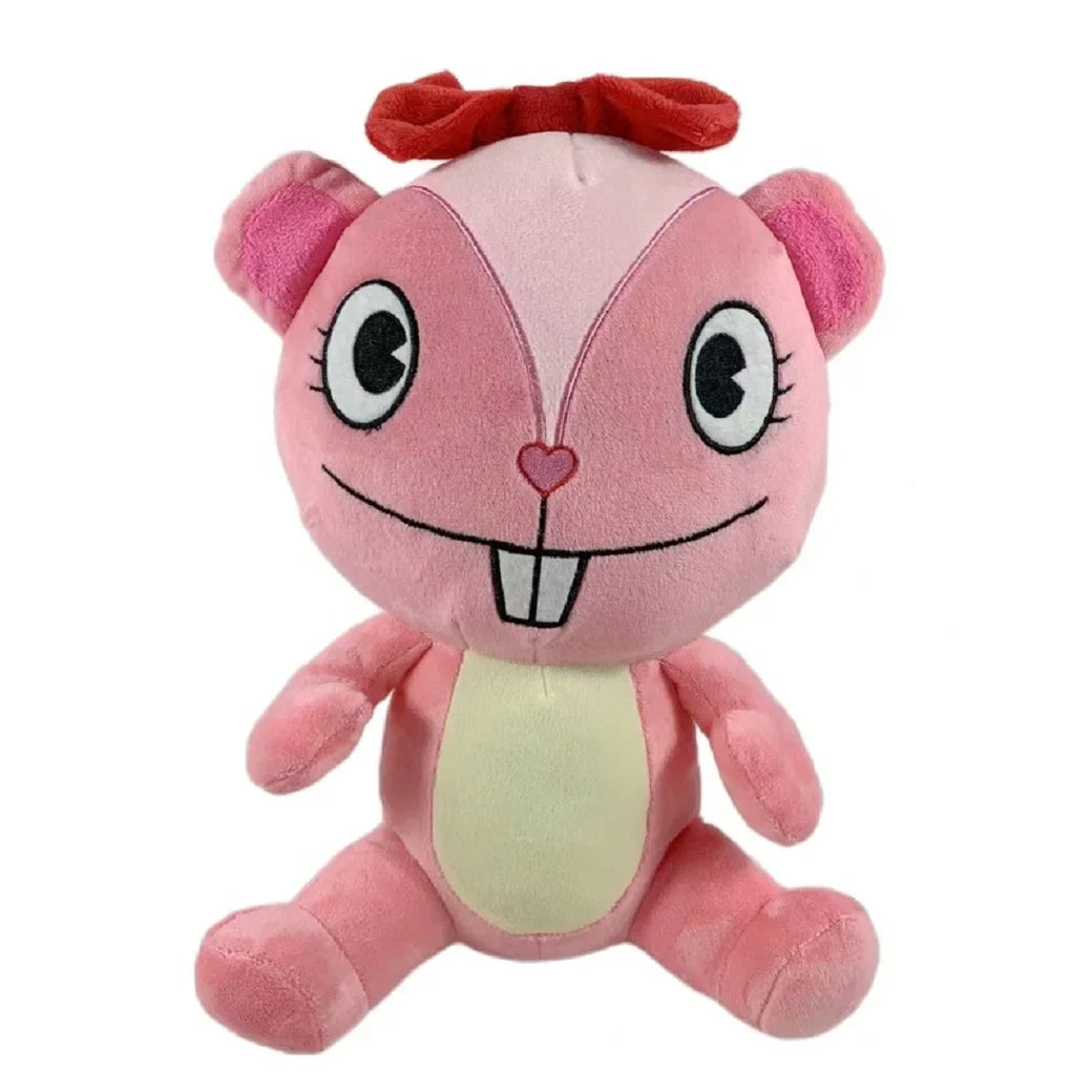 Plush Happy Tree Friends Stuffed Toy 20-30cm X - 28cm 20-30CM