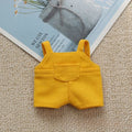 Clothes & Accessories For Labubu Doll 15-17cm 09