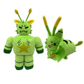 Plush Gnarpy Discovers The Internet Stuffed Toy - 20-30cm