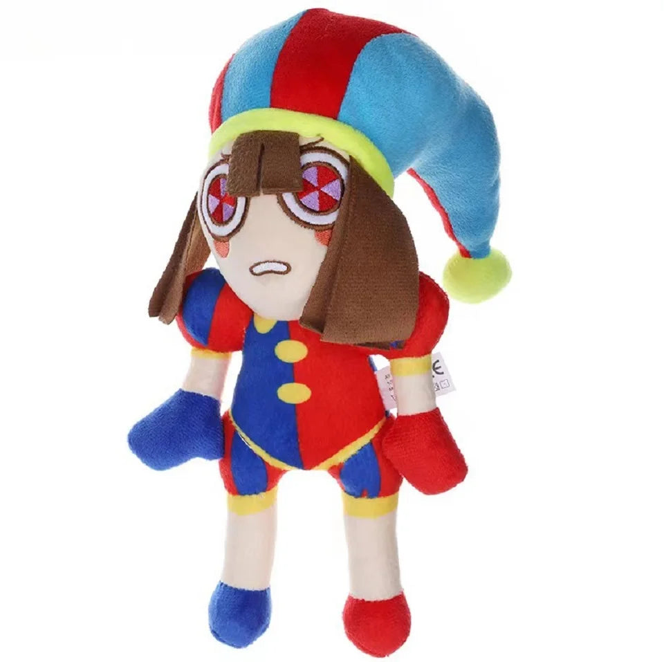 Plush The Amazing Digital Circus Stuffed Toy 23-43cm M - 30CM