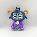 Plush The Cult of Lamb Stuffed Toy 23-27cm