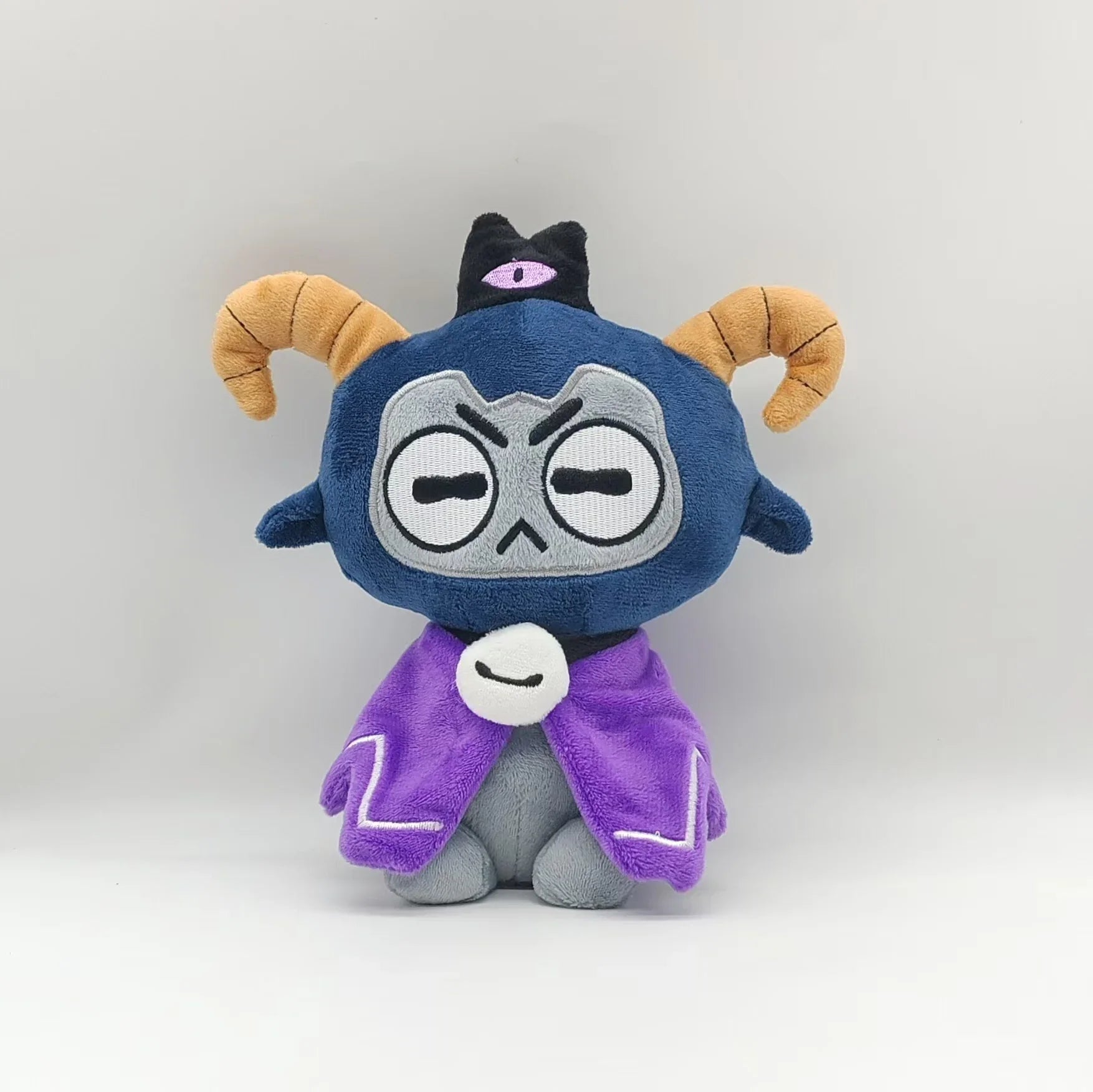 Plush The Cult of Lamb Stuffed Toy 23-27cm