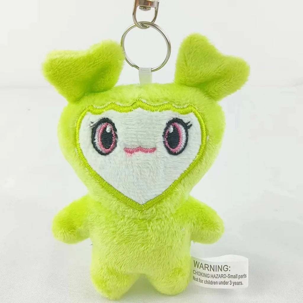 (9 Pack) Plush Lovelys Super Star Stuffed Toy - 10cm