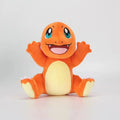 Plush Pokemon Plush Charmander Squirtle Pikachu Plush Bulbasaur Stuffed Toy Charmeleon 23cm