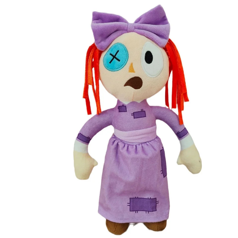 Plush The Amazing Digital Circus Stuffed Toy 23-43cm E - 36CM