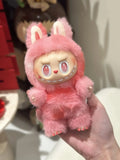 The Monsters Labubu Time to Big Into Energy Vinyl Plush Dolls by Pop Mart