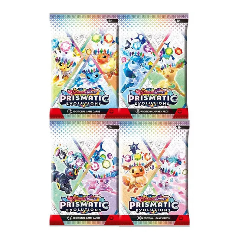 Pokémon Trading Card Game Booster Boxes