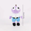 Plush Smiling Friends Stuffed Toy 27-38cm Purple
