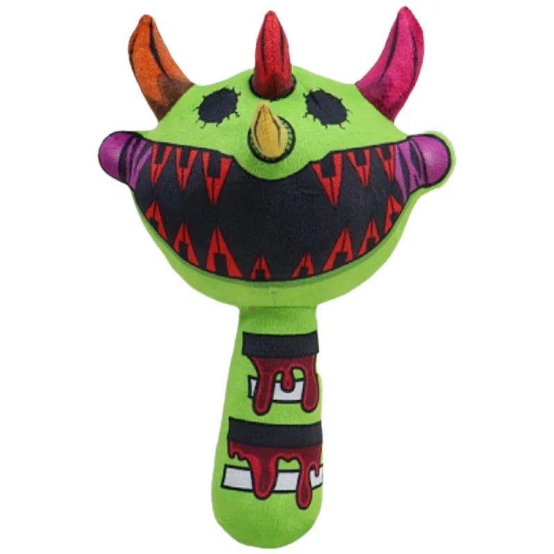 Plush Pianosaurus Nightmared Critters Stuffed Toy C