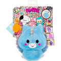 Plush Fluffie Stuffiez Collectible Stuffed Toy White