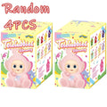 Teletubbies Vibration Series Blind Box Toy Antenna Baby Mystery Box Action Pendant Doll Mistery Box Doll Model Surprise Gift Random 2PCS