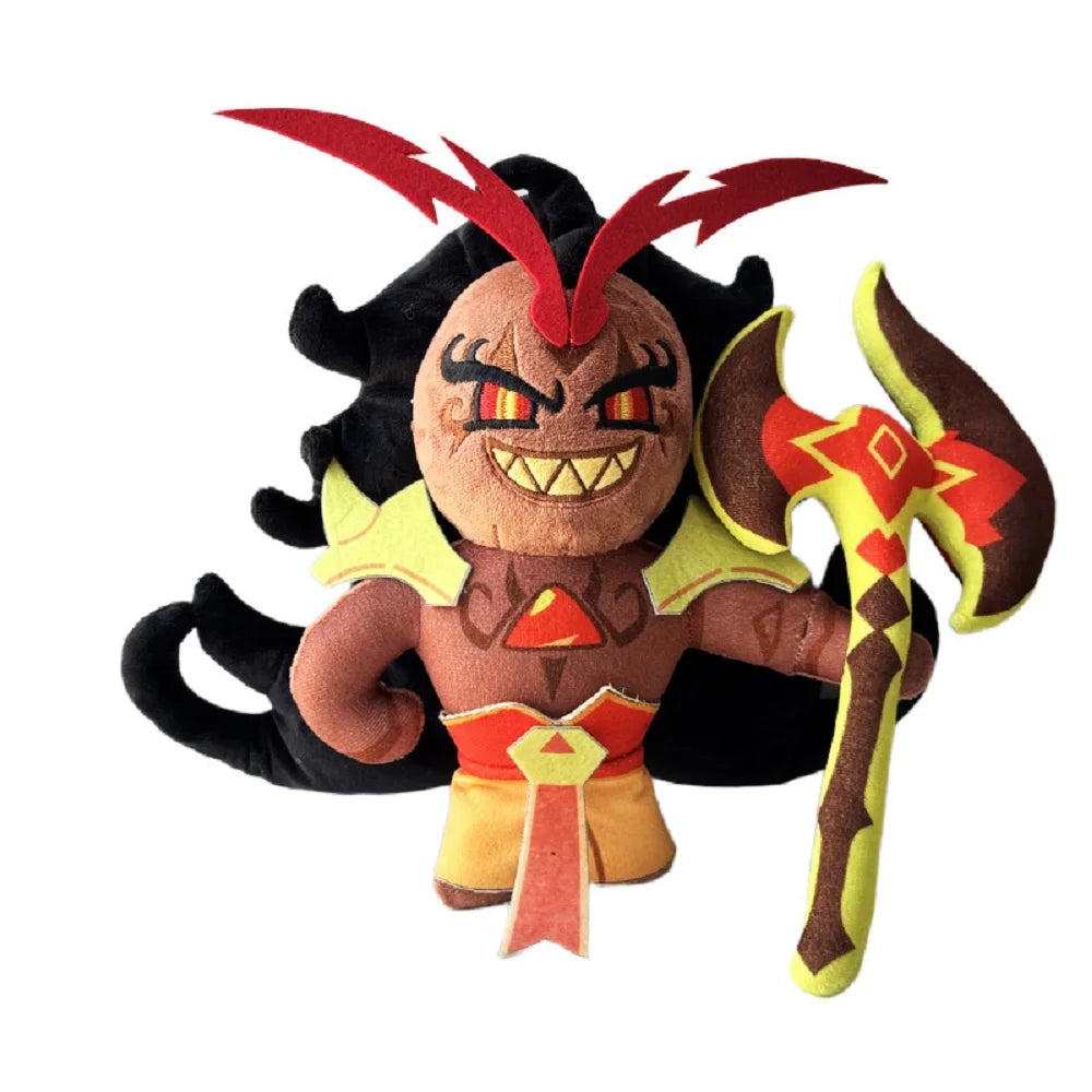 Plush Cookie Run: Kingdom Shadow Stuffed Toy 20-25cm 25CM-E