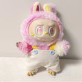 Labubu V3 V2 V1 Outfit Accessories Idol Doll Clothing - 17cm Baise