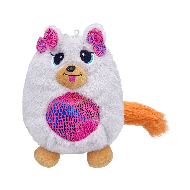 Plush Misfittens Cat Surprise Stuffed Toy Cat No Box-02